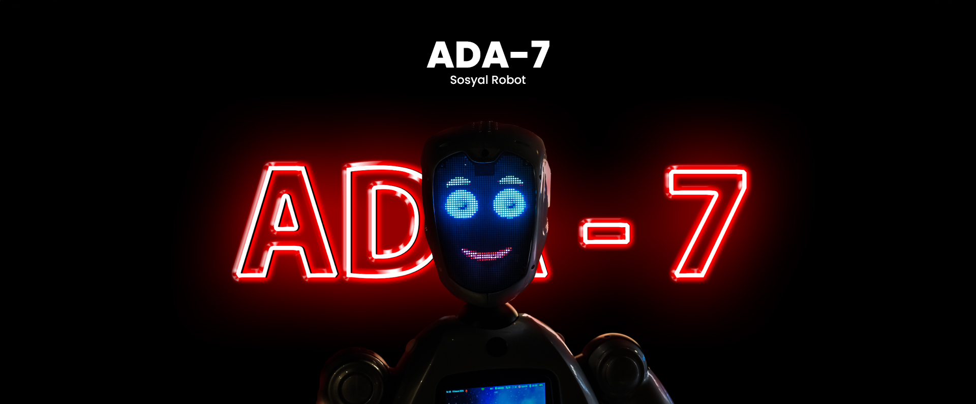 ADA-7 sosyal robot özellikleri ve kampanyası