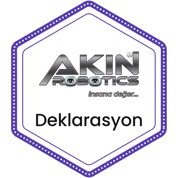 Mini-ADA Akın Robotics Declaration
