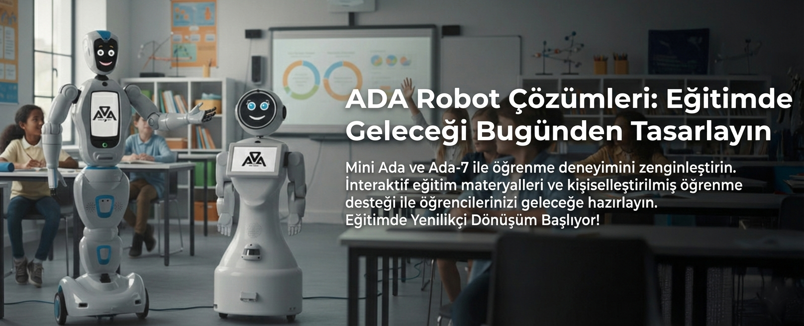 Eğitim amaçlı sosyal robotlar ve taksit imkanları